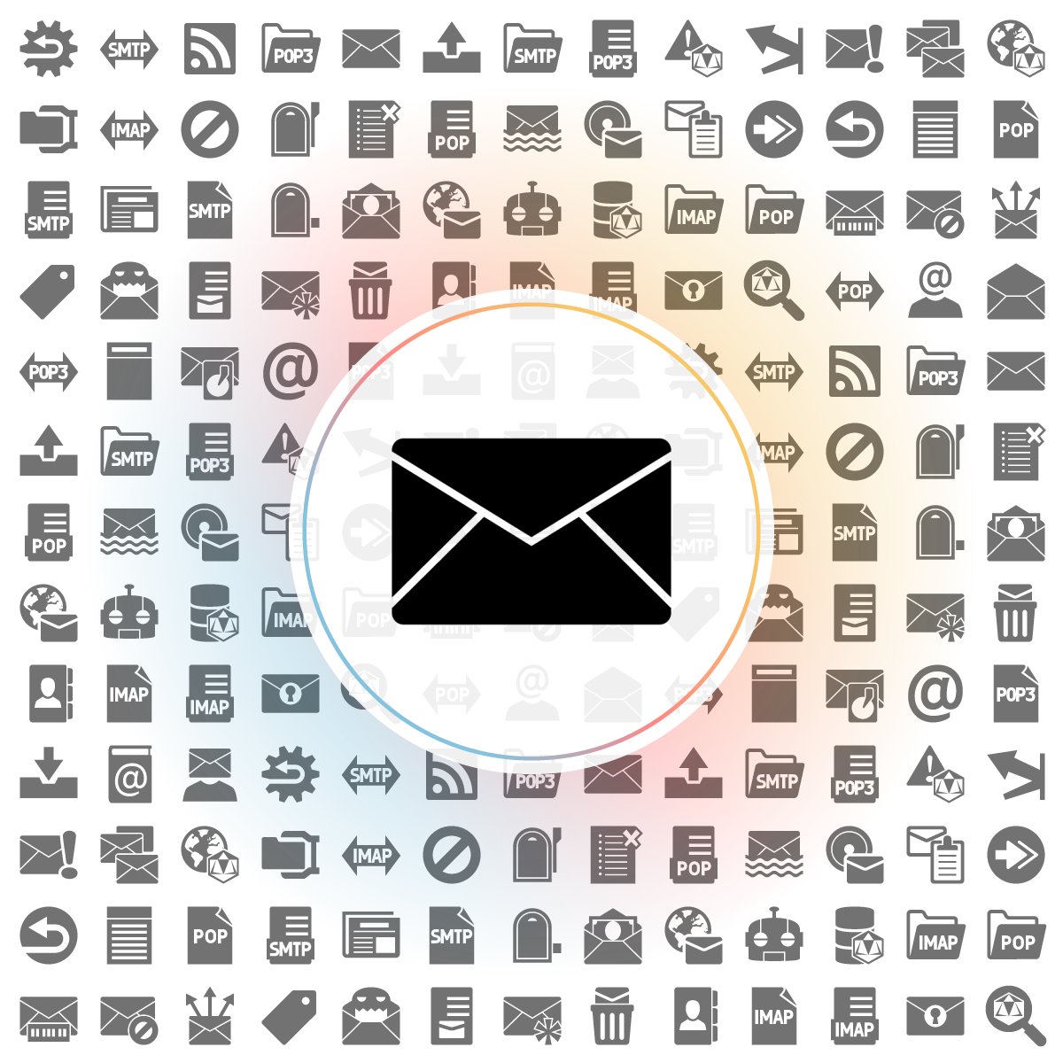 Mail Icon - Iconshock