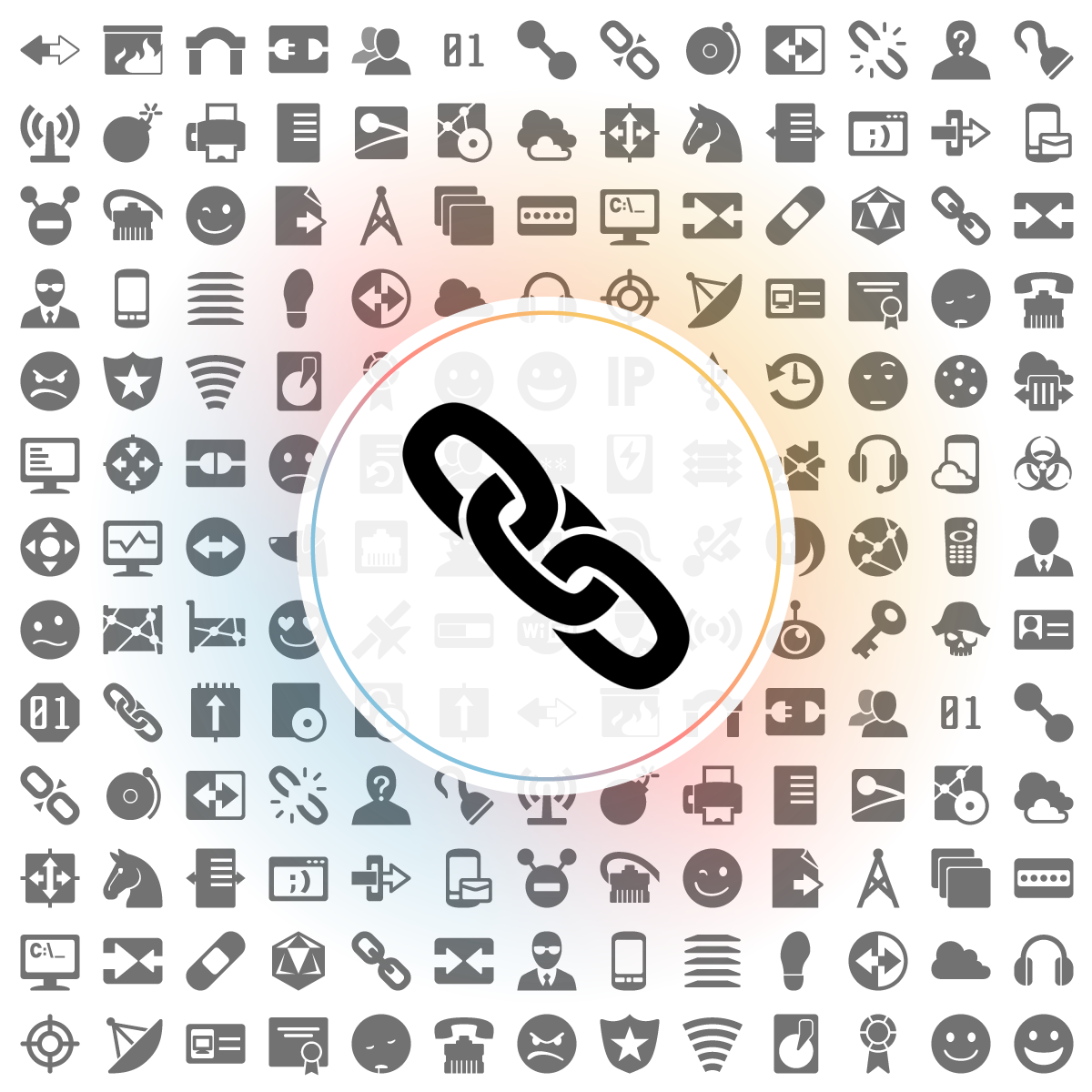 Link Icon - Iconshock