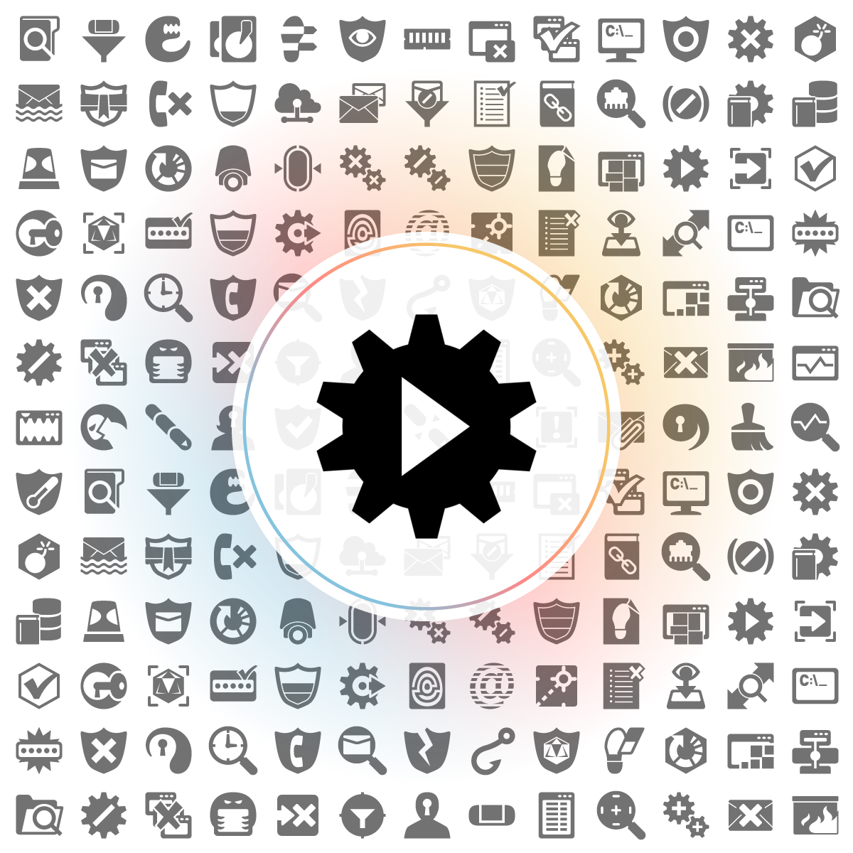 Running process2 Icon - Iconshock