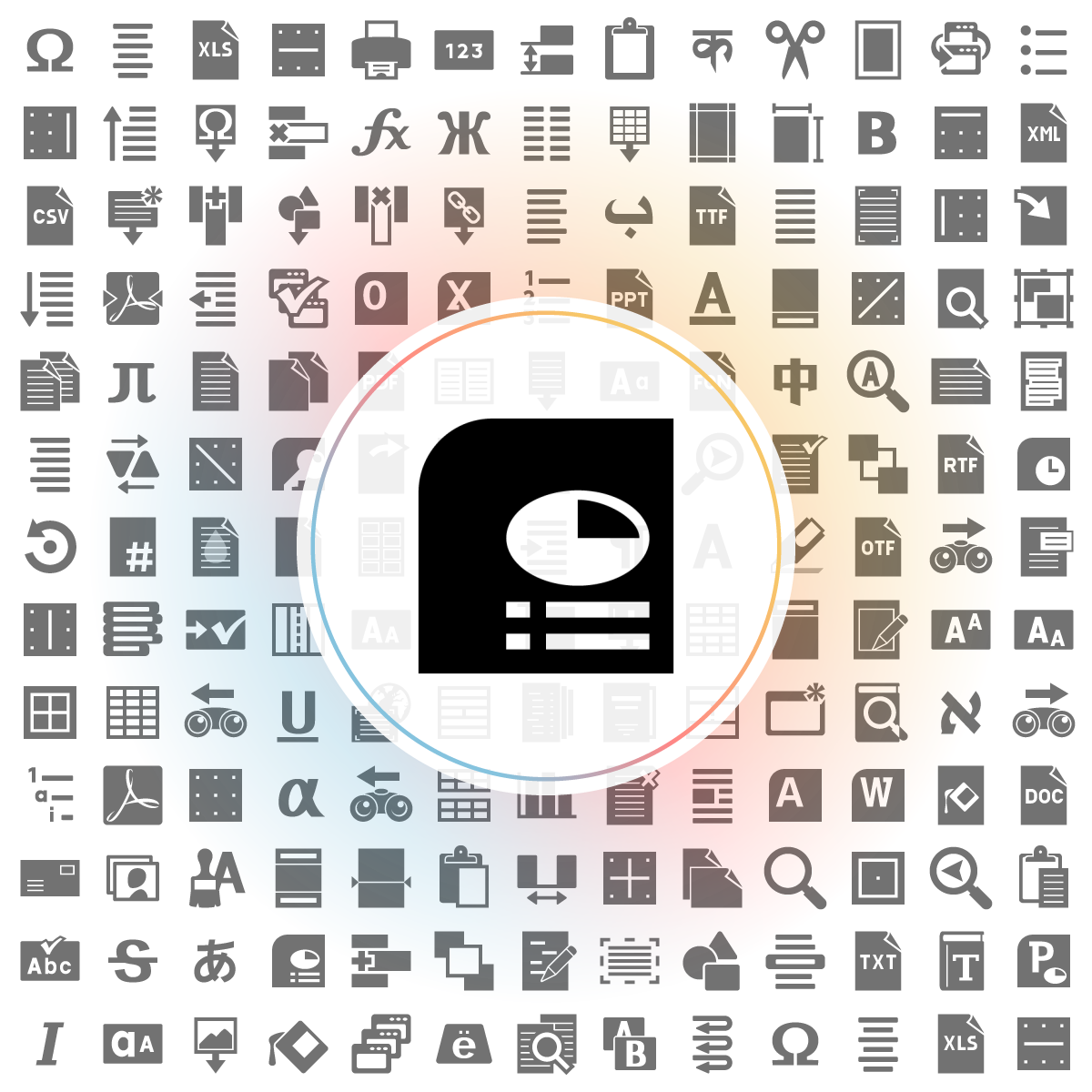 Powerpoint Icon - Iconshock