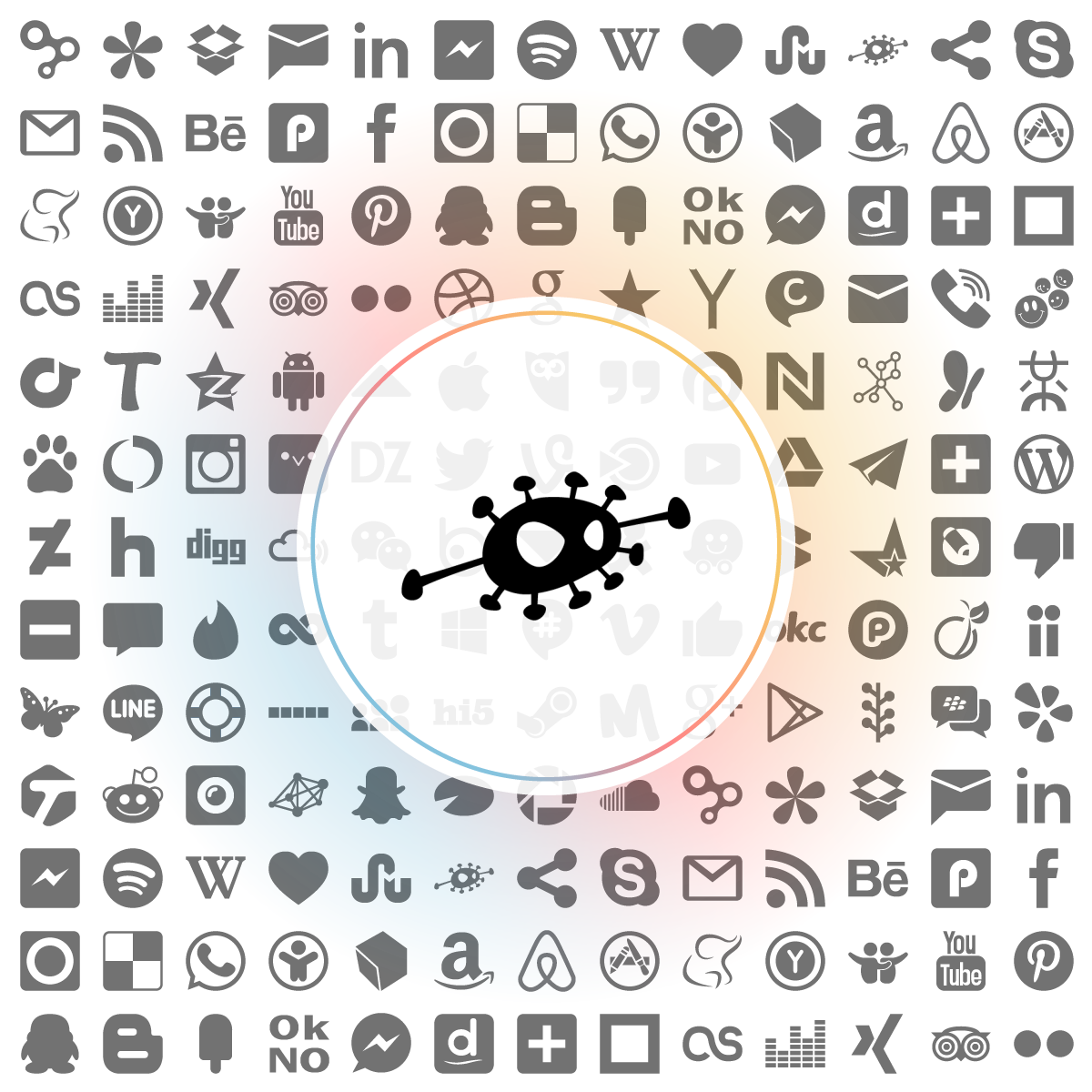 Folkd Icon - Iconshock