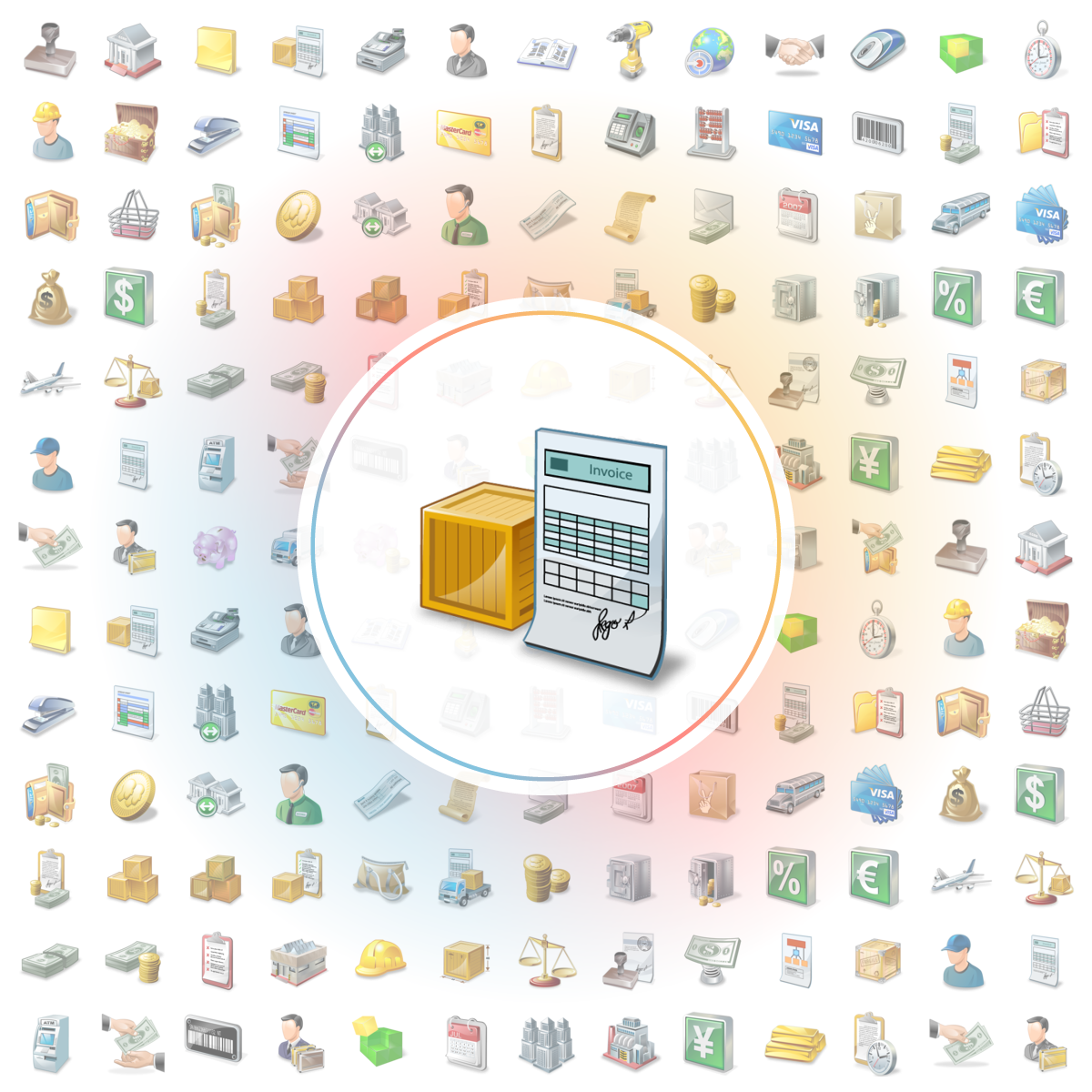 Order Icon - Iconshock