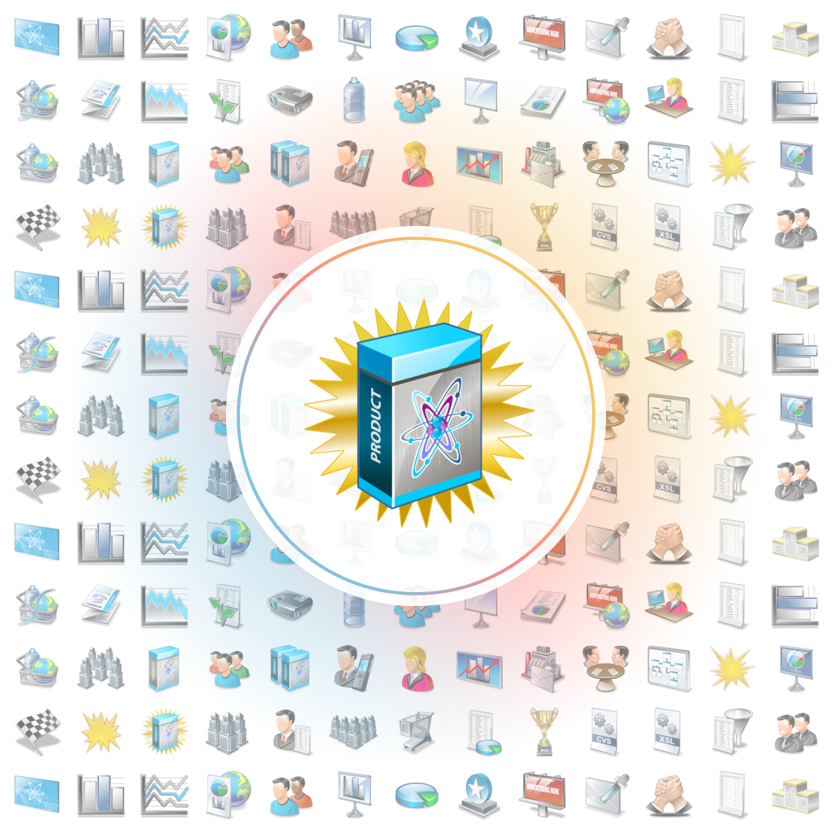 Quality Icon - Iconshock
