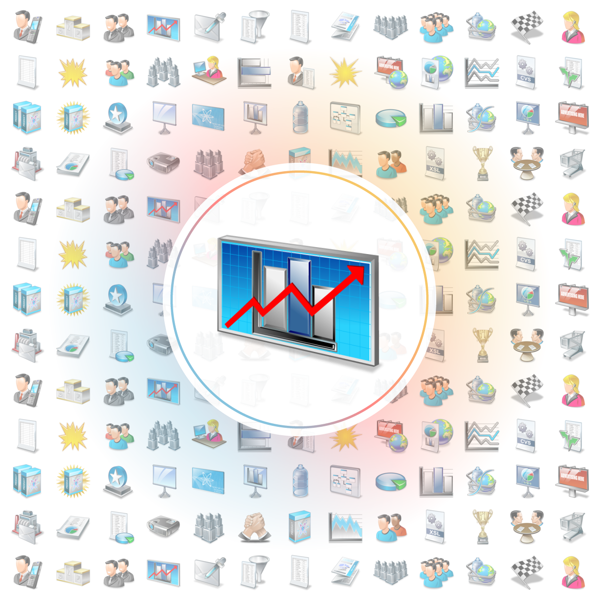 Sales Icon - Iconshock