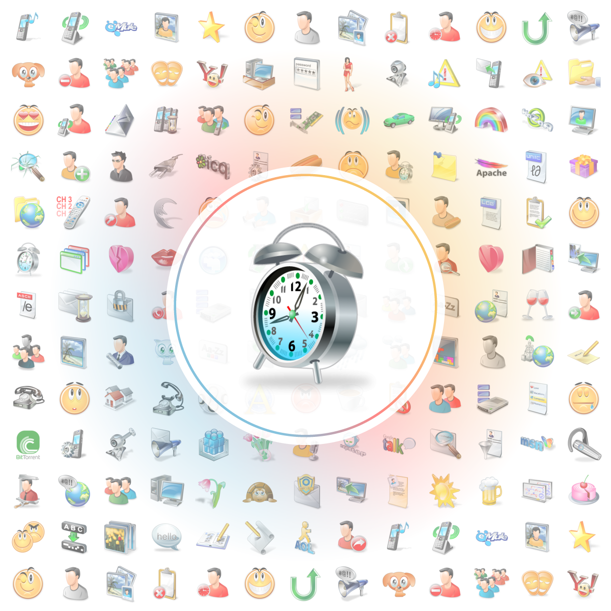 Clock Icon - Iconshock