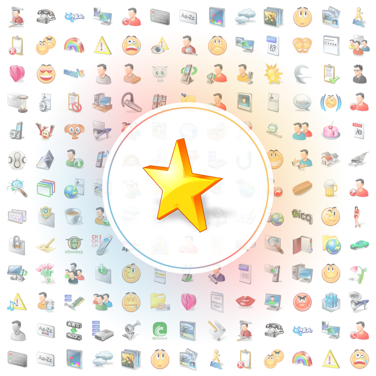 Star Icon - Iconshock