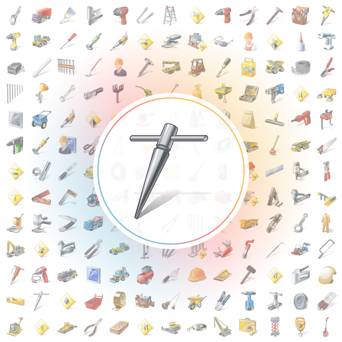 Reamer Icon - Iconshock