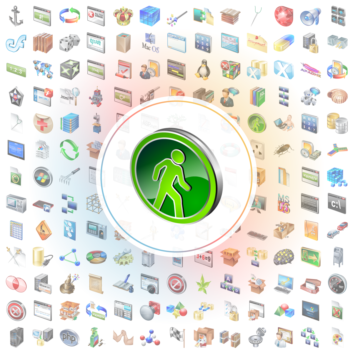 Activity Icon - Iconshock
