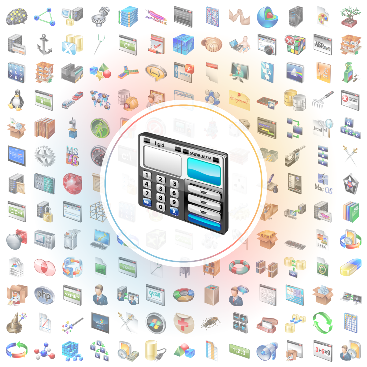 Gui Icon - Iconshock