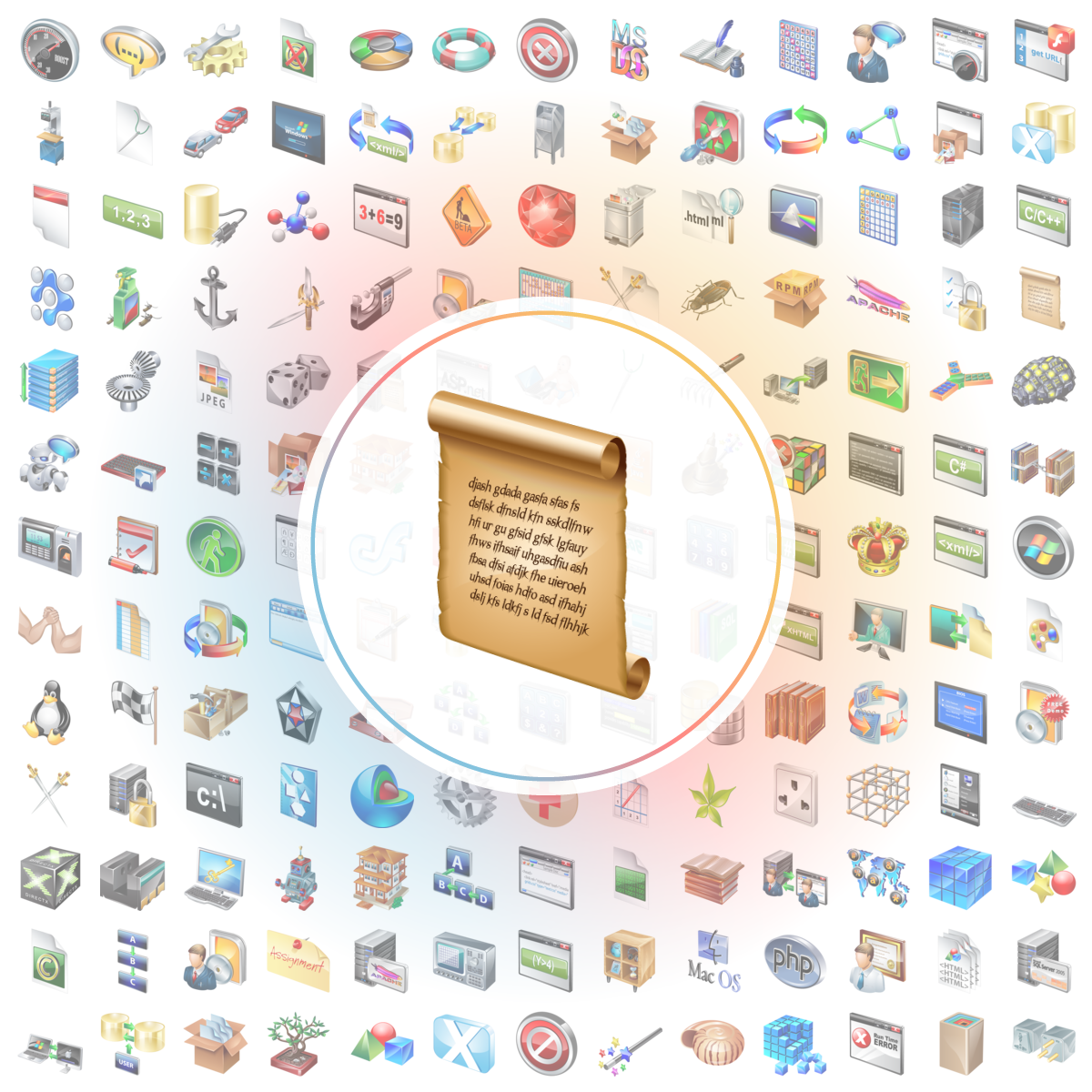 Javascript Icon - Iconshock