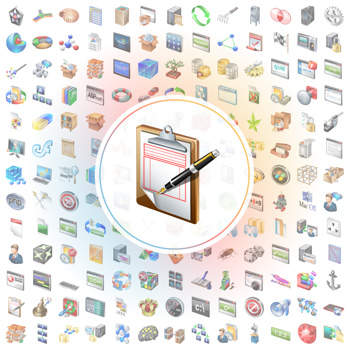 Register Icon - Iconshock