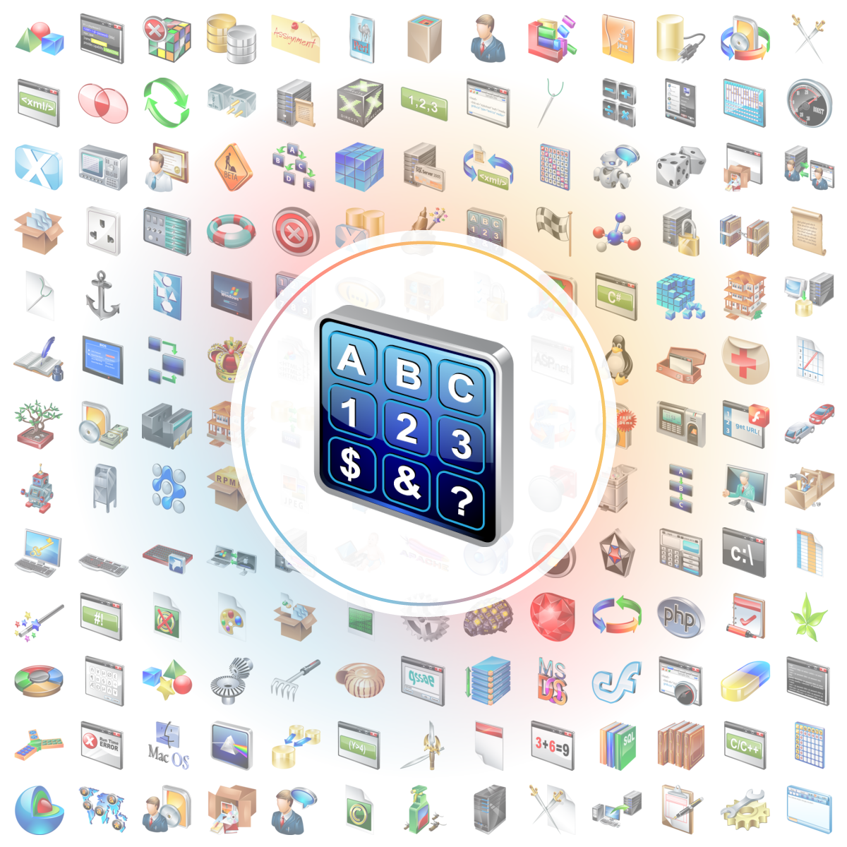 Syntax Icon - Iconshock