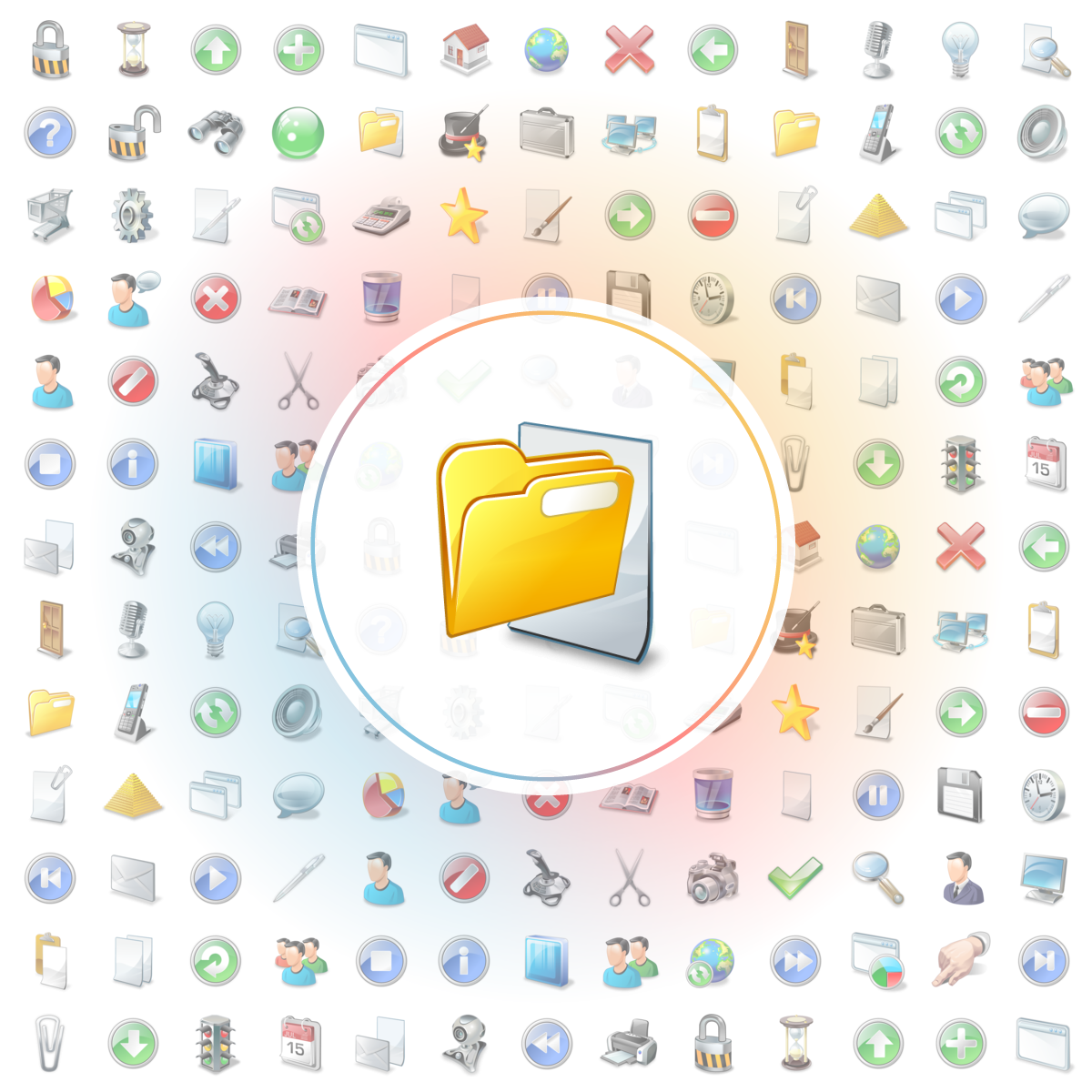 File Icon - Iconshock