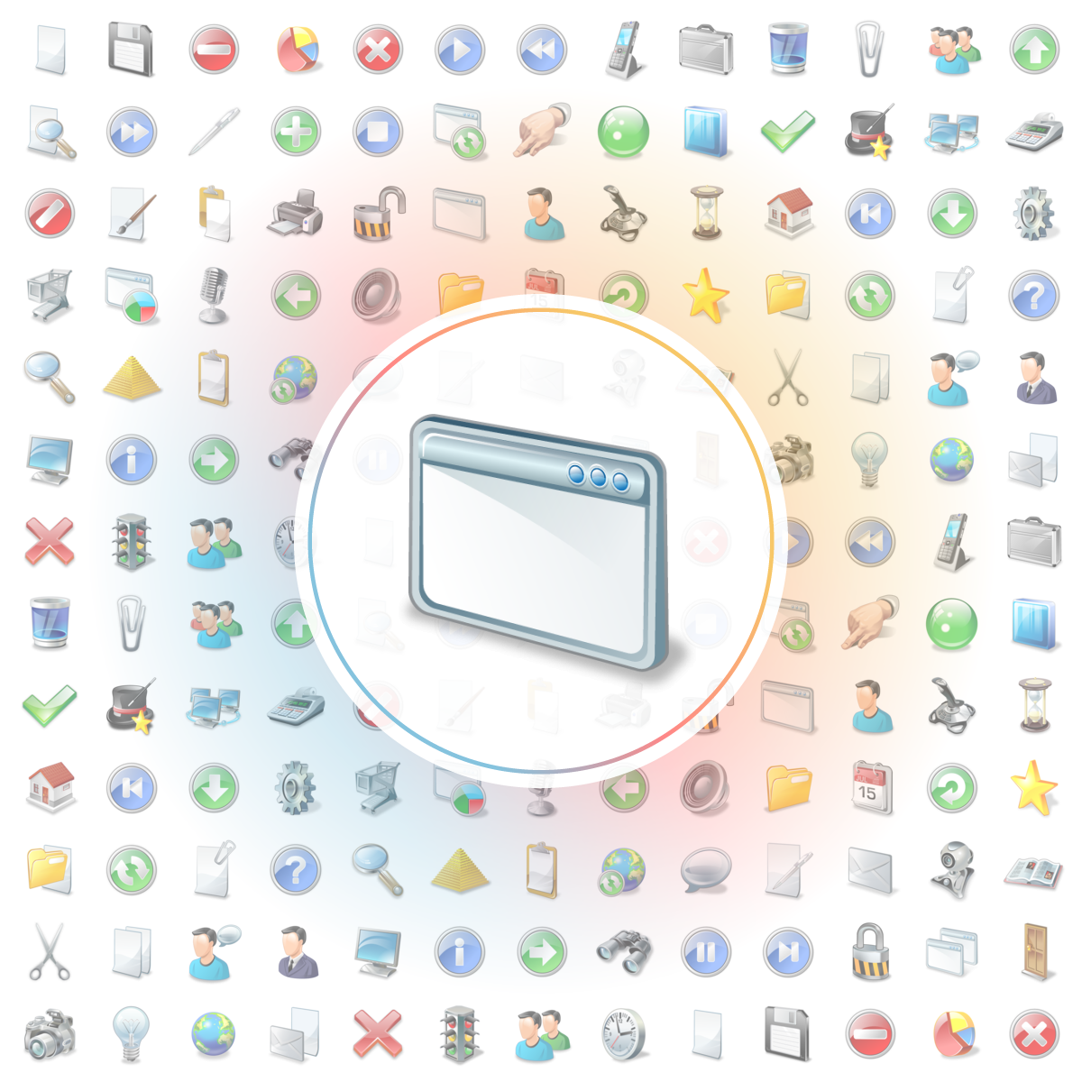 Window Icon - Iconshock