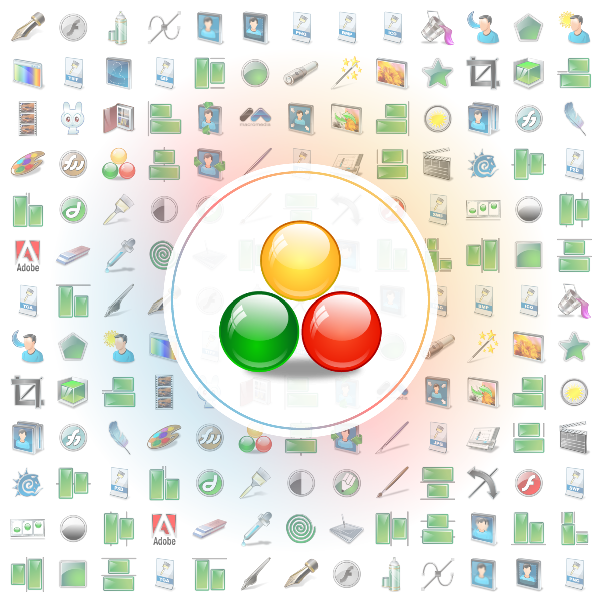 Color Icon - Iconshock