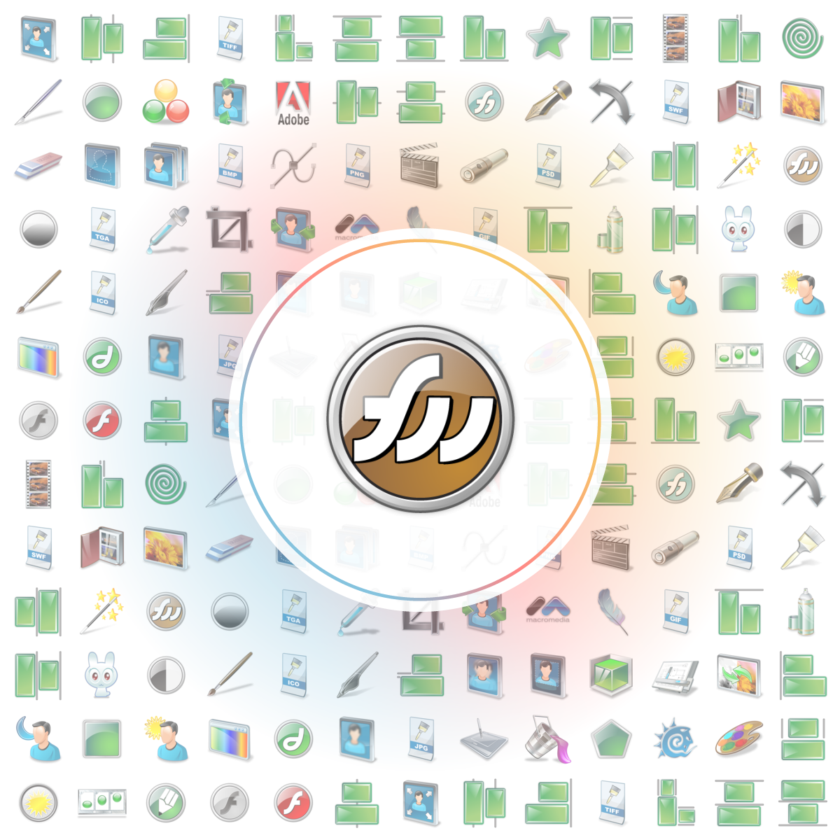 Fireworks Icon - Iconshock