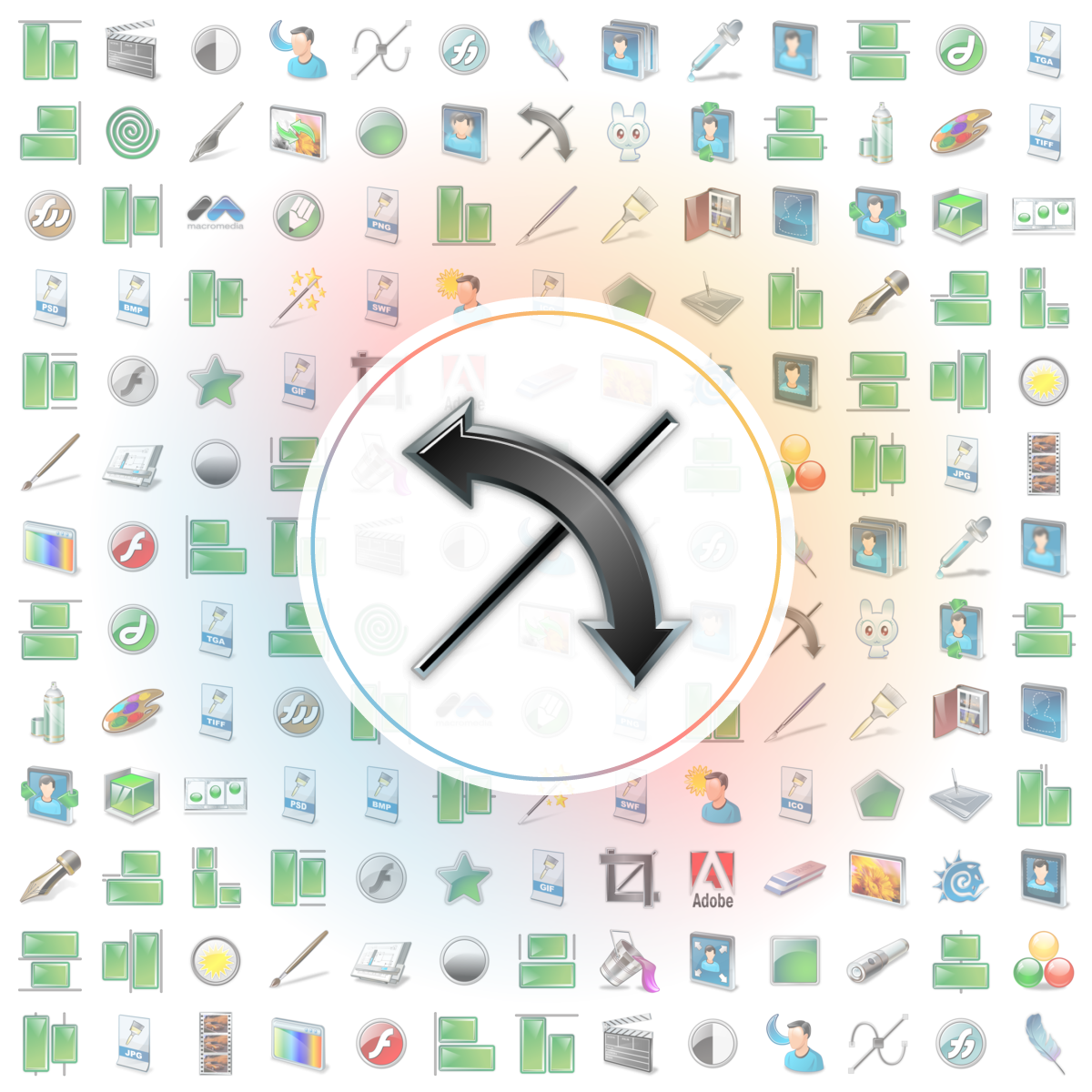 Rotate Icon - Iconshock