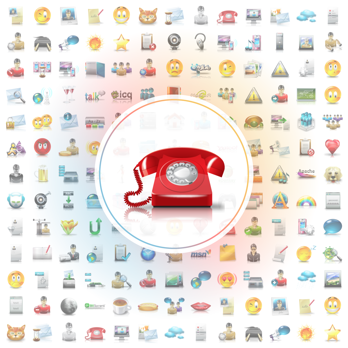Phone Icon - Iconshock