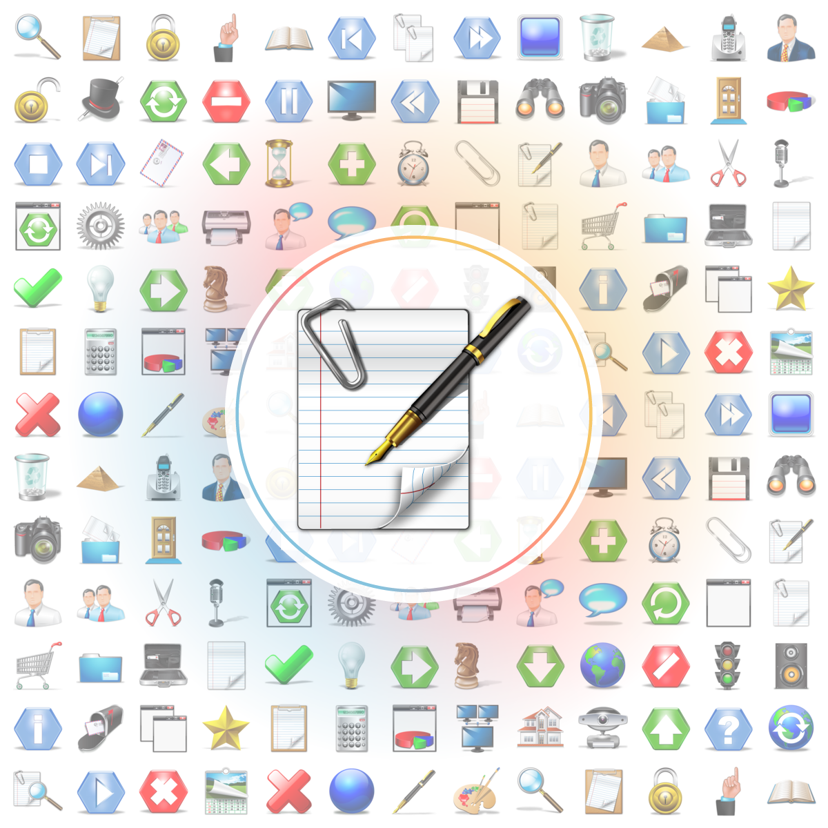 Edit Icon - Iconshock