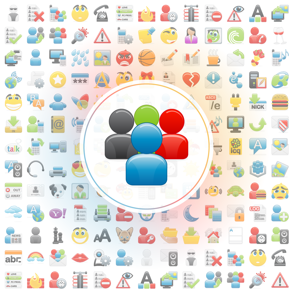 Status Icon - Iconshock