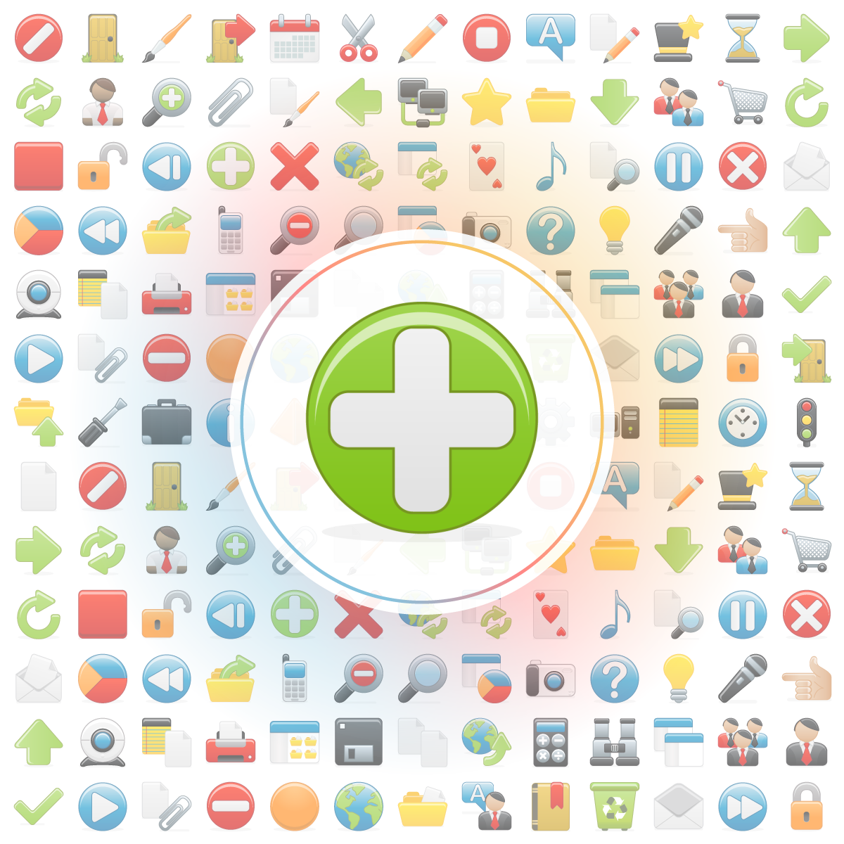 Add Icon - Iconshock