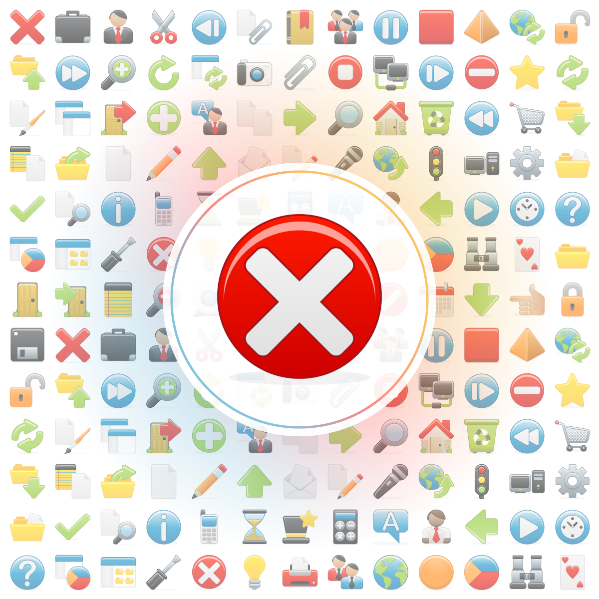 Close Icon - Iconshock