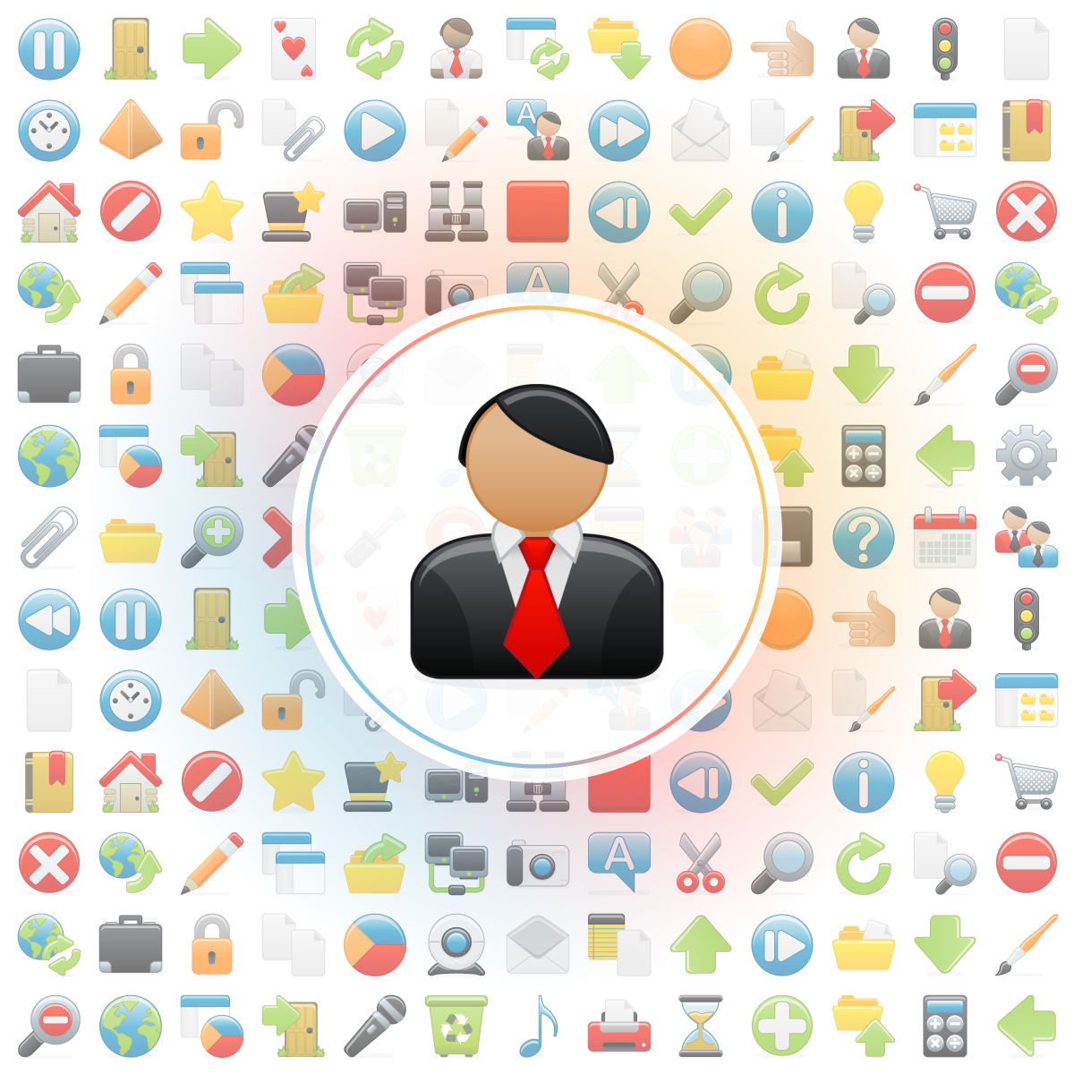 User Icon - Iconshock
