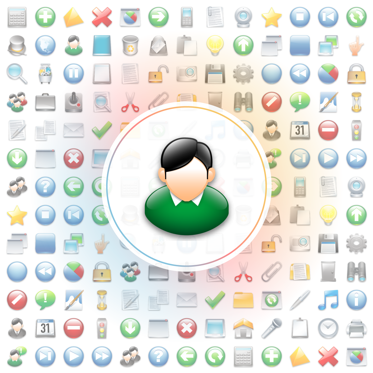 User Icon - Iconshock