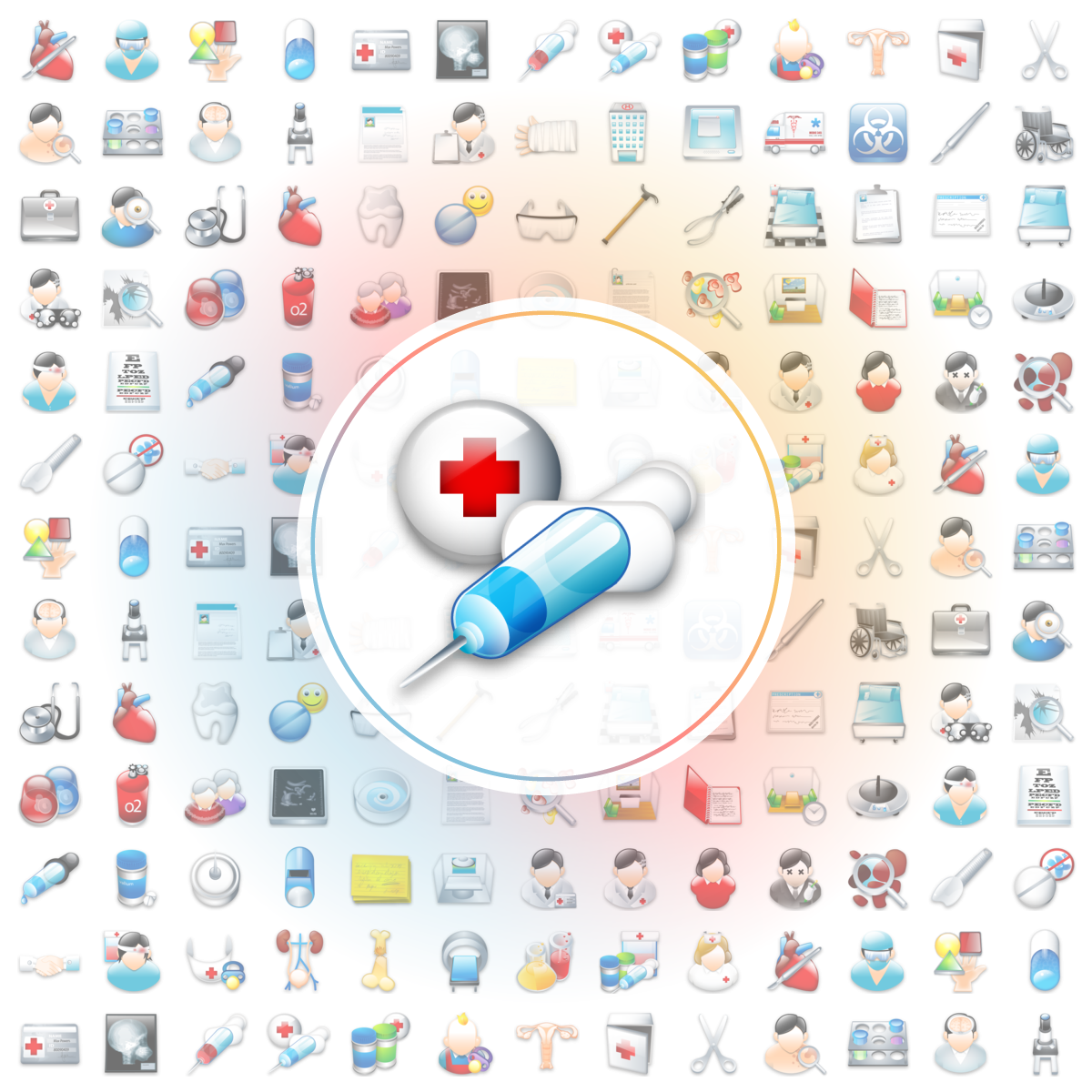Infirmary Icon - Iconshock