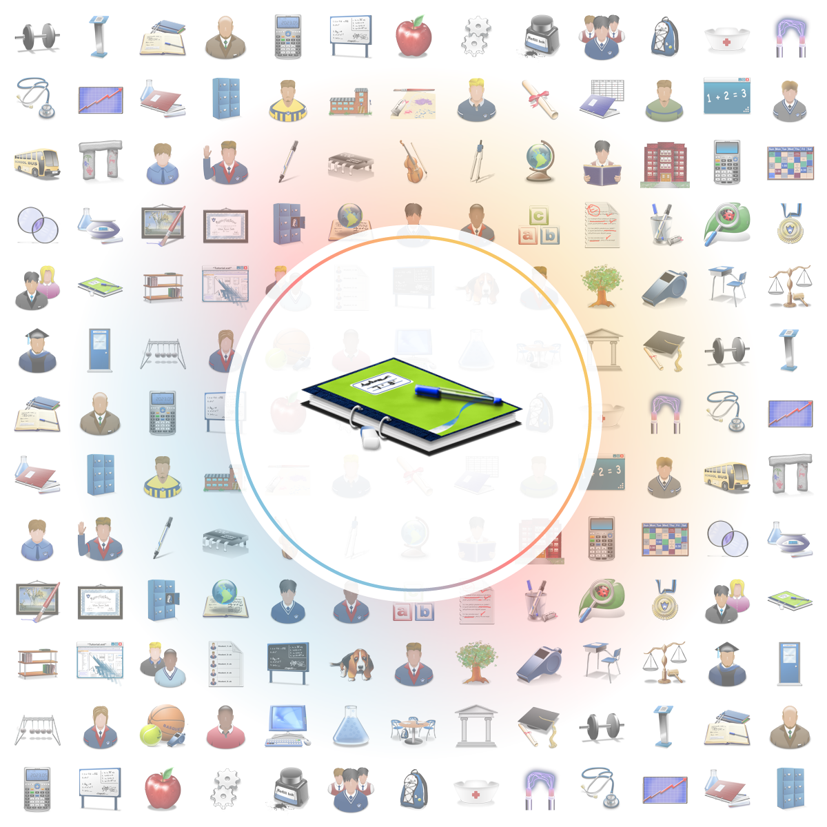 Subject Icon - Iconshock