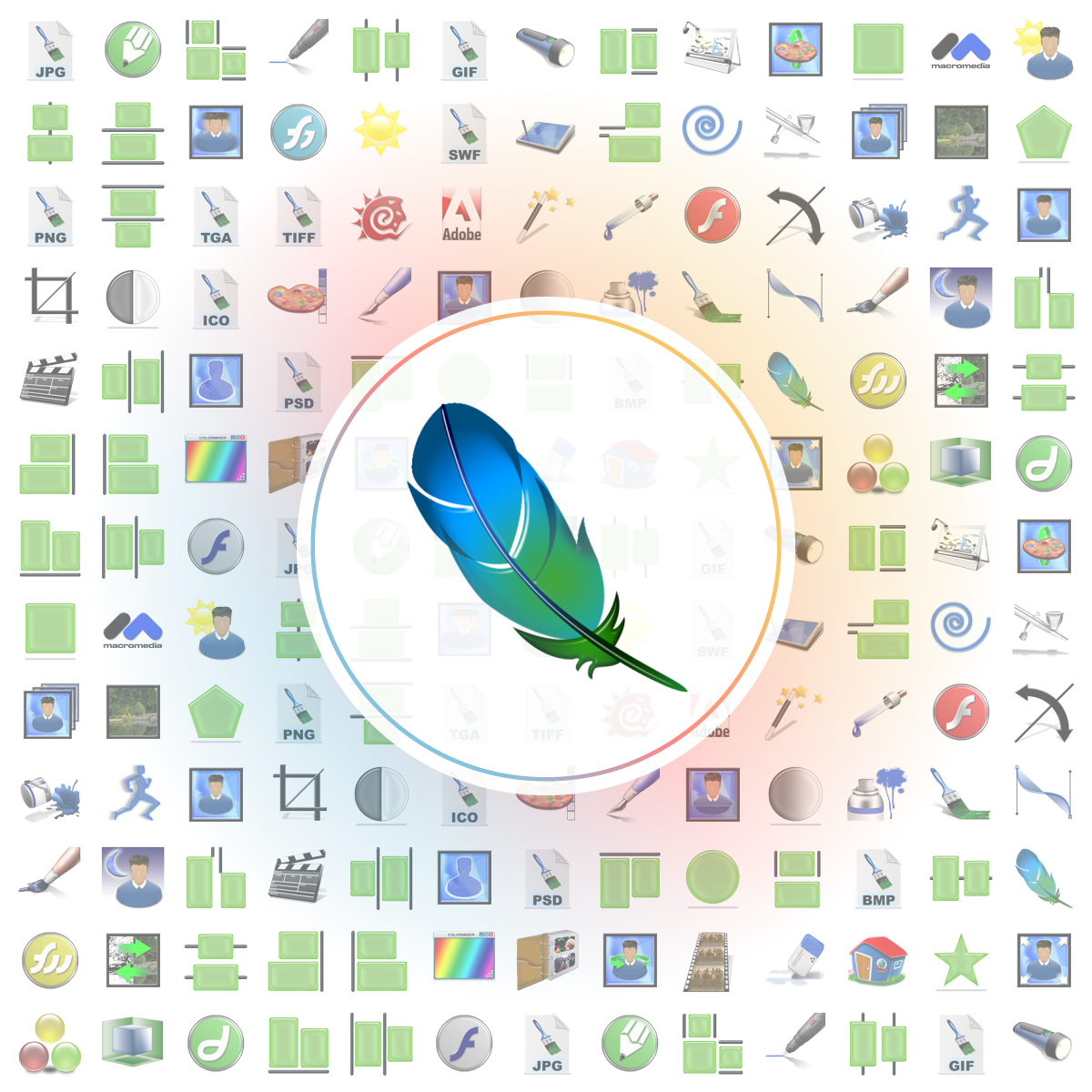 Photoshop Icon - Iconshock