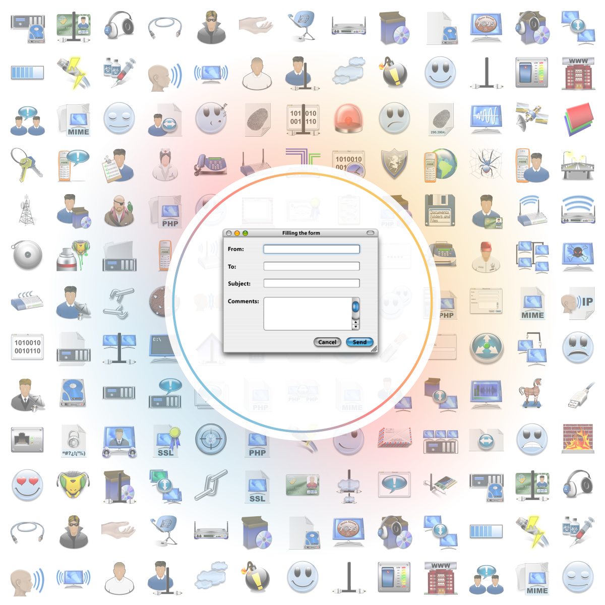 Form Icon - Iconshock
