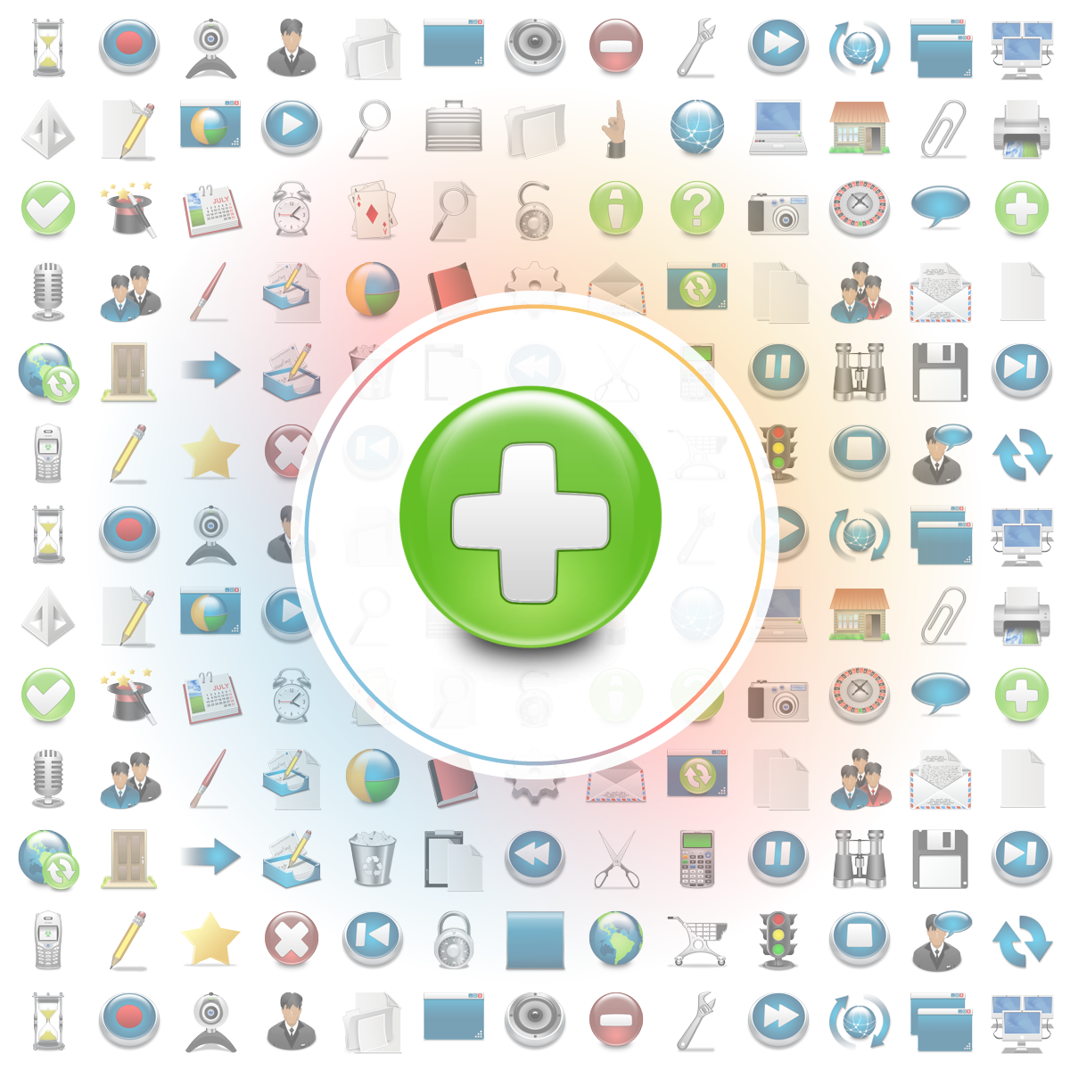 Add Icon - Iconshock