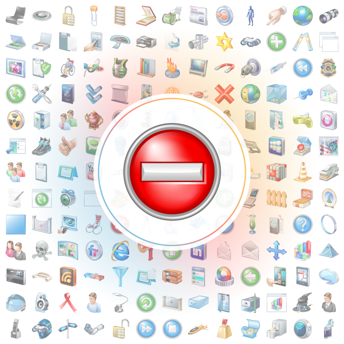 Delete Icon - Iconshock