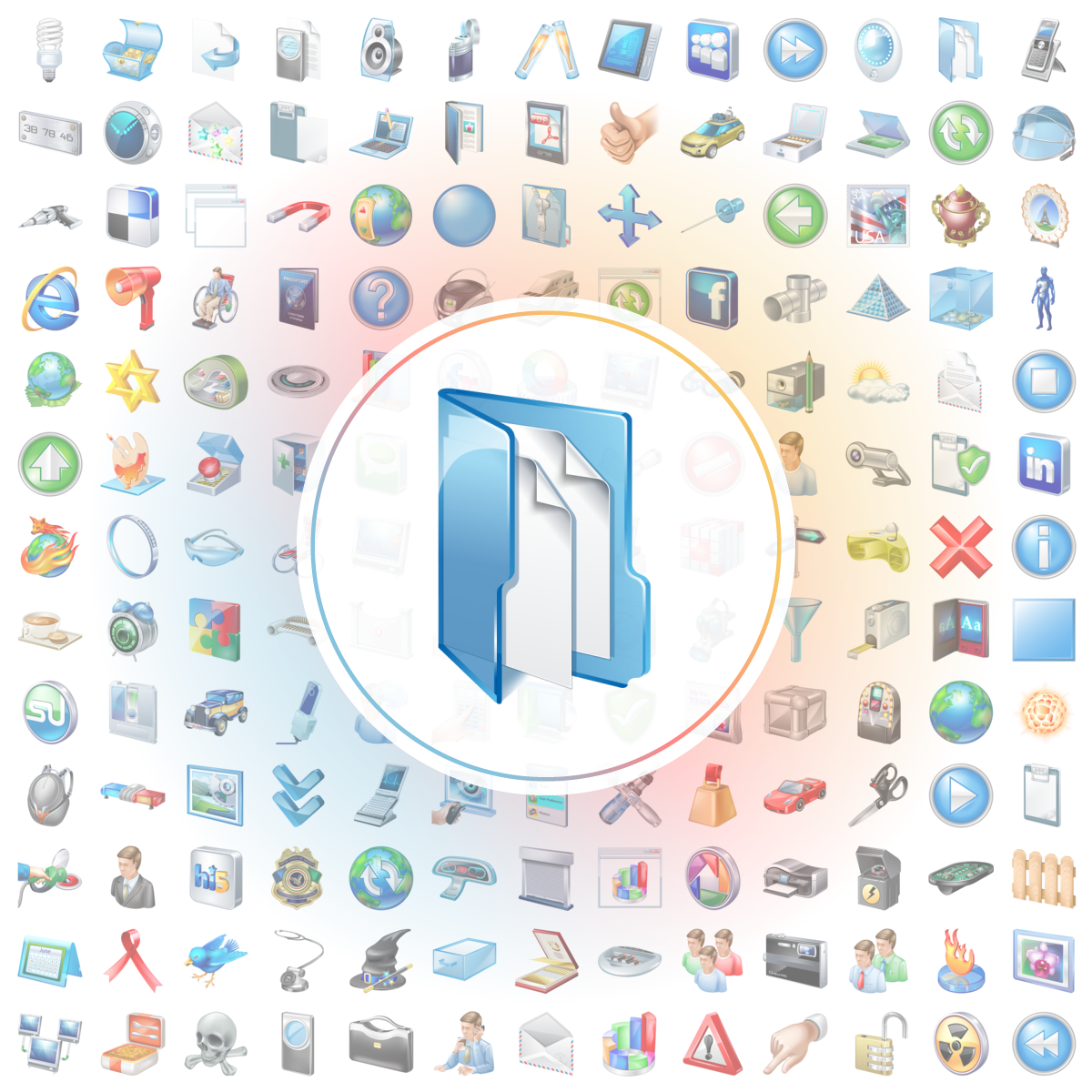 File Icon - Iconshock