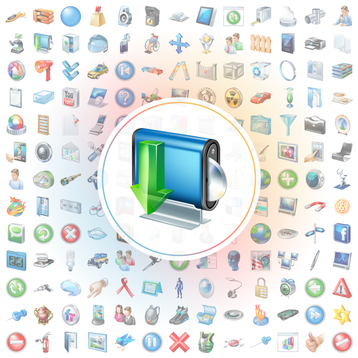 Installer Icon - Iconshock