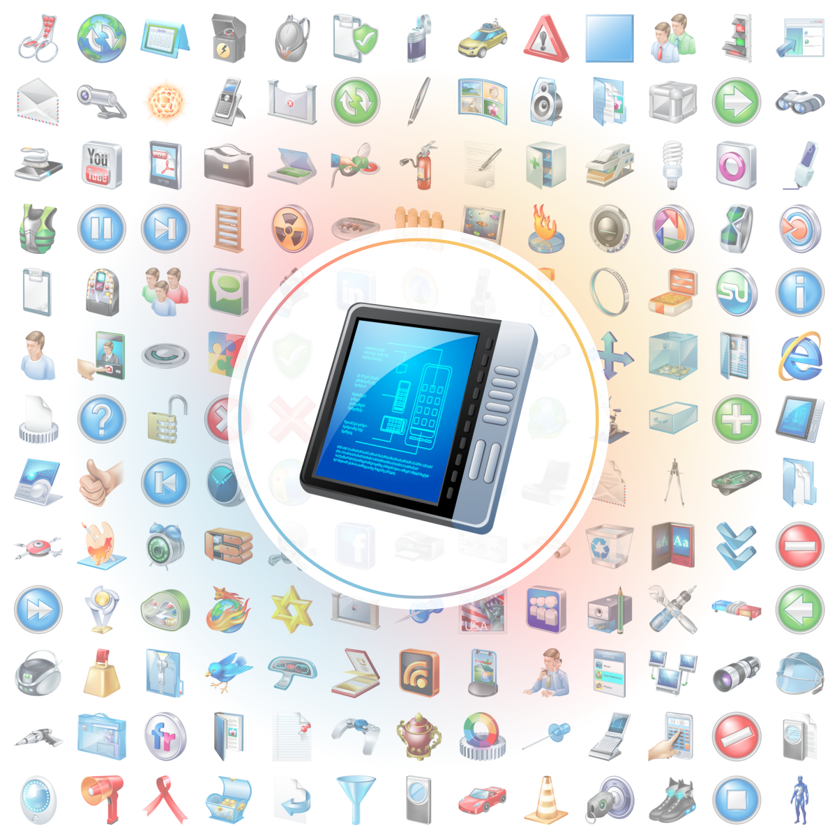 User guide Icon - Iconshock