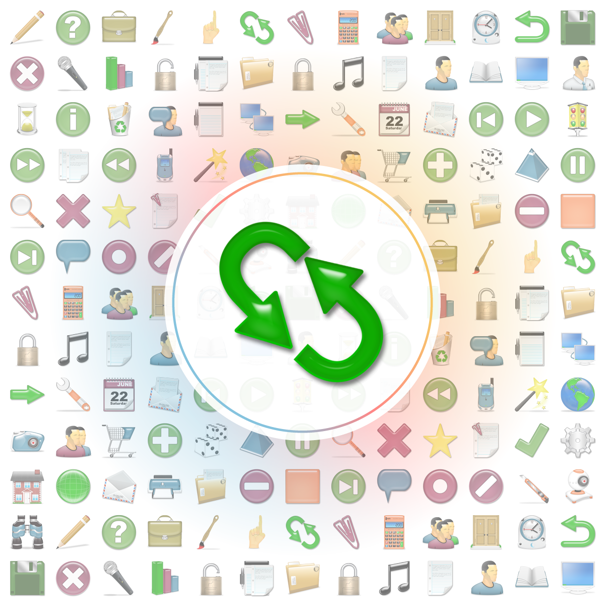 Refresh Icon - Iconshock