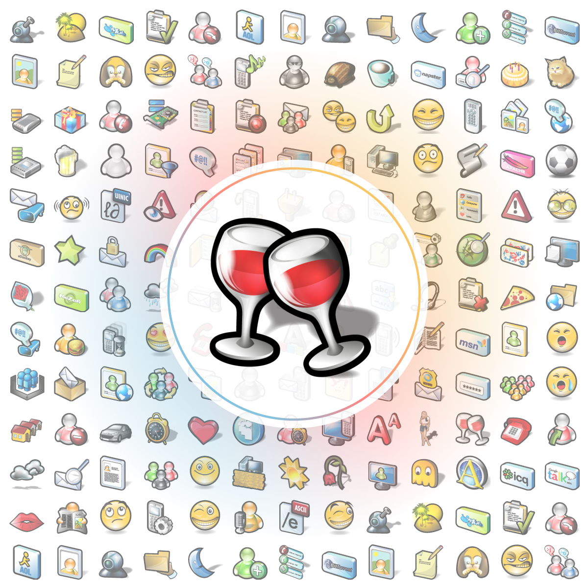 Cups Icon Iconshock
