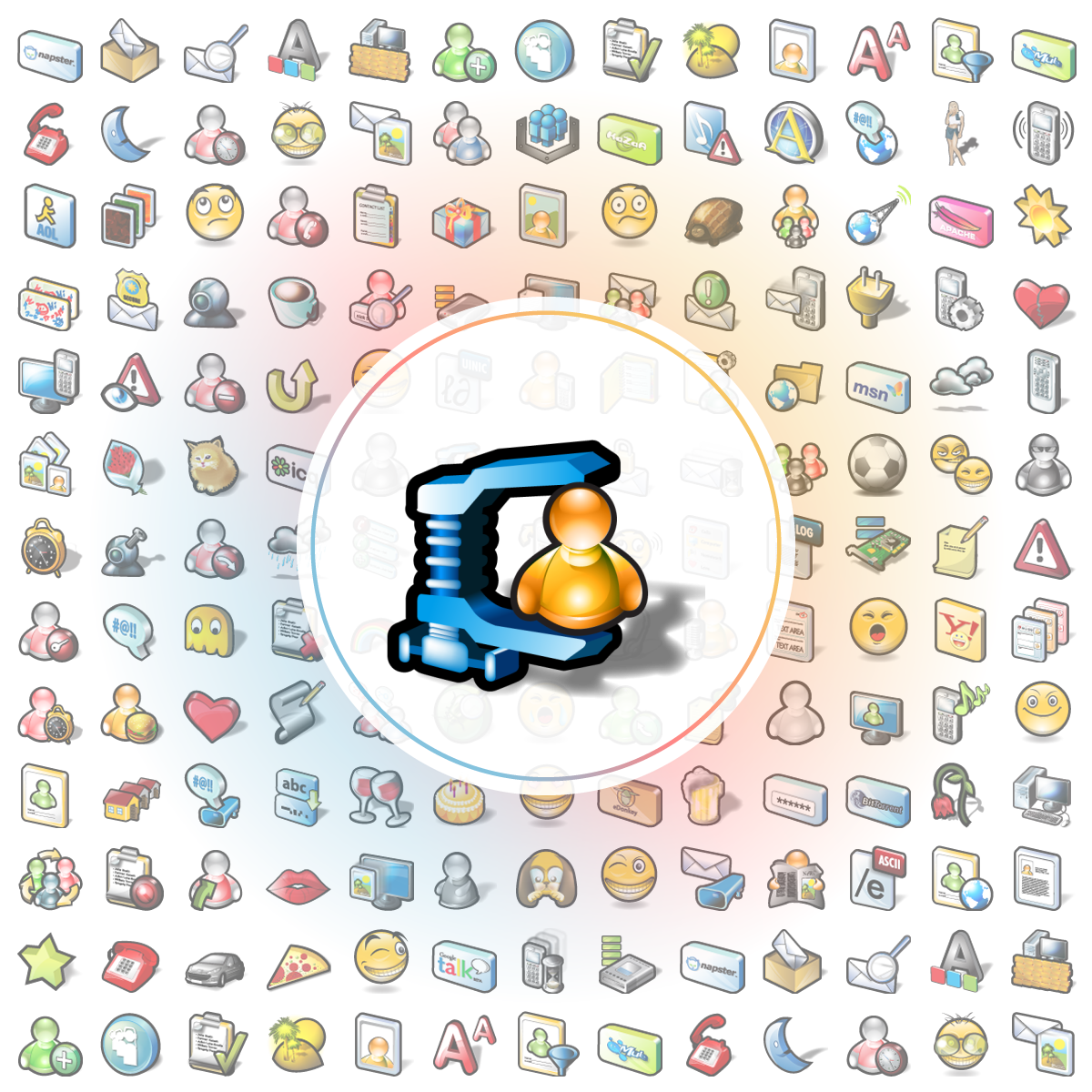 Squeeze Icon - Iconshock