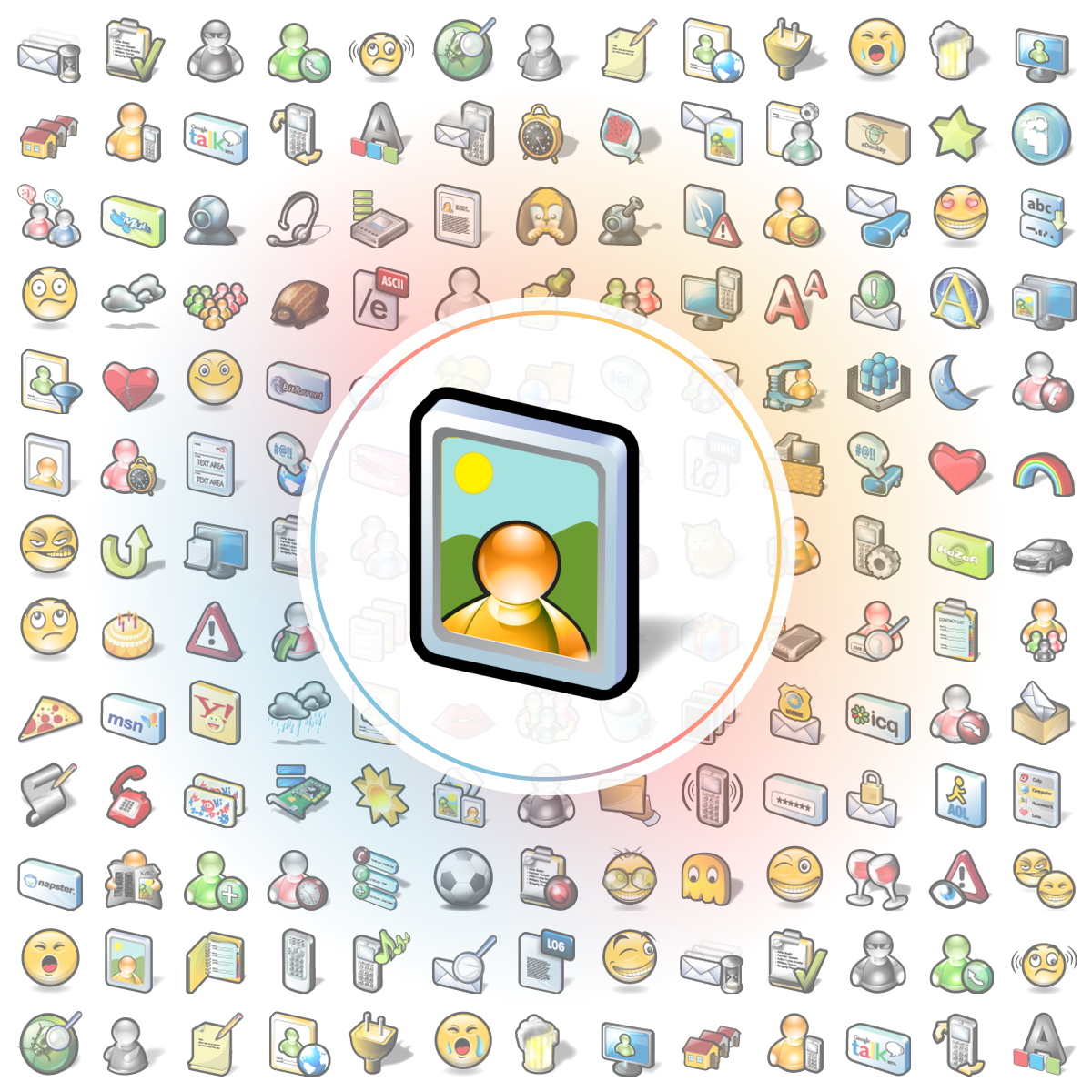 Thumbnail Icon - Iconshock