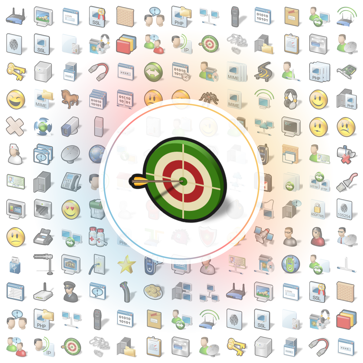 Fix Icon - Iconshock