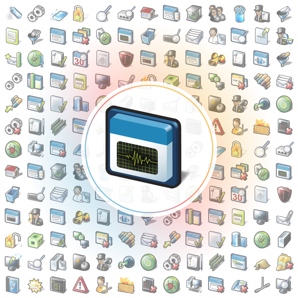 Activity Icon - Iconshock