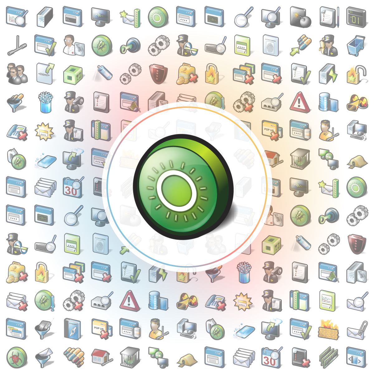 Fix Icon - Iconshock