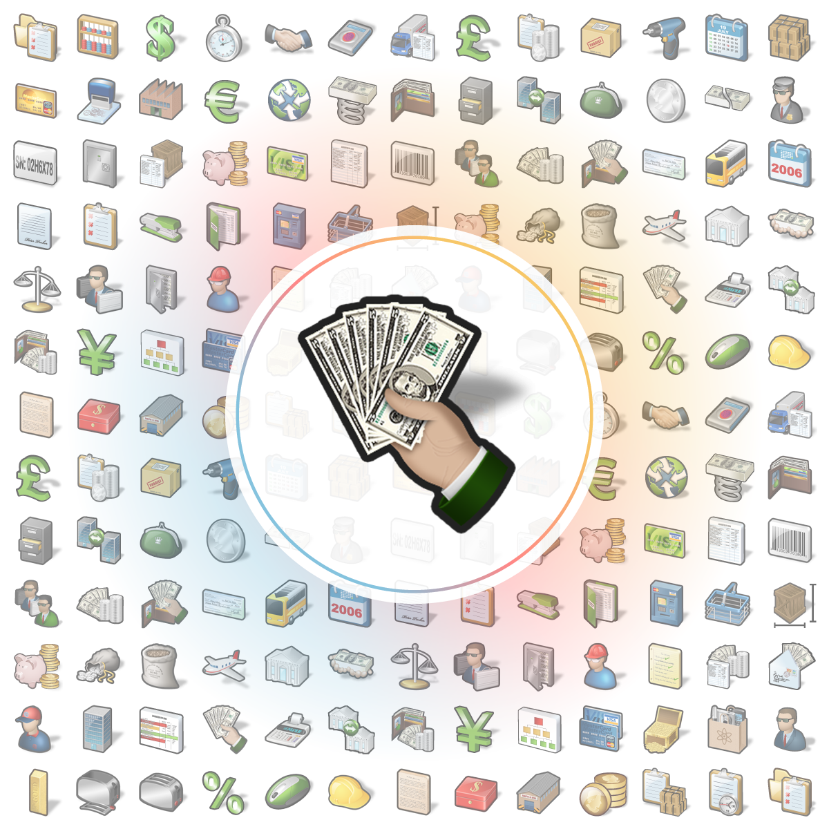 Payment Icon - Iconshock
