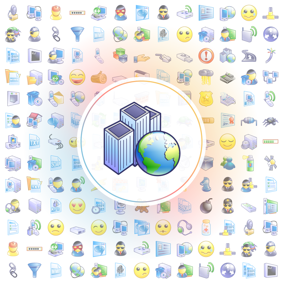 Isp Icon - Iconshock