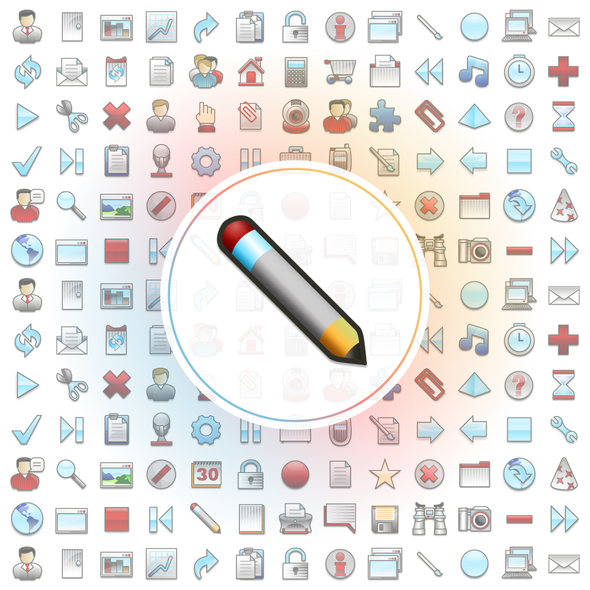 Edit Icon - Iconshock