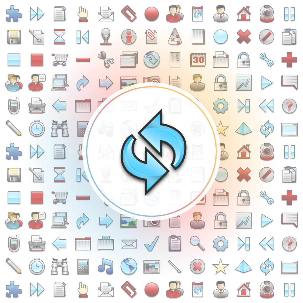 Refresh Icon - Iconshock