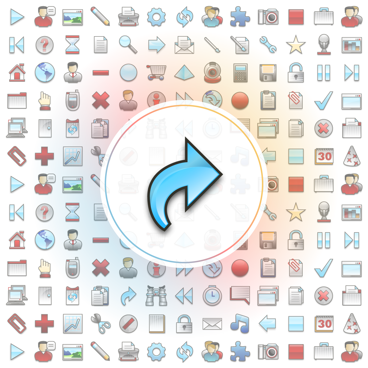 Reload Icon - Iconshock