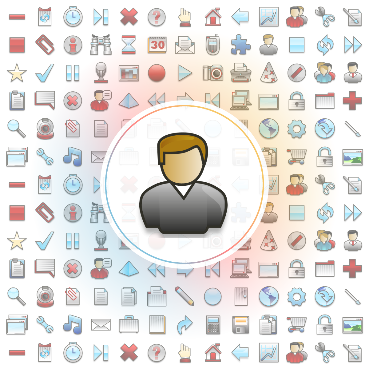 User Icon - Iconshock